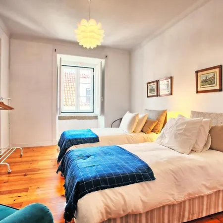 Portas Da Se Διαμέρισμα Lisboa