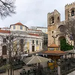 Portas Da Se Lägenhet
