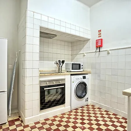 Portas Da Se Apartament Lizbona