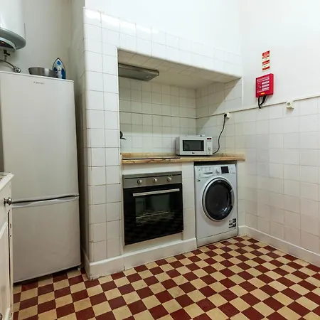 Apartment Portas Da Se Lissabon