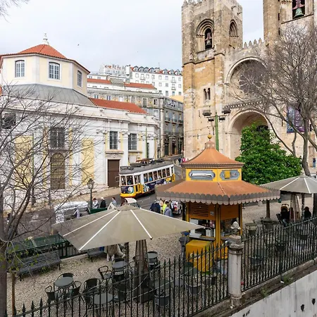 Portas Da Se Lägenhet *
