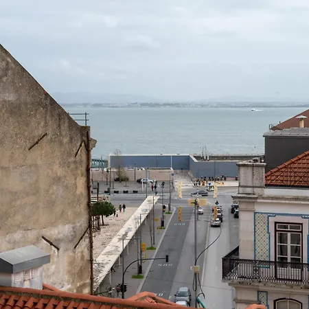 아파트 Portas Da Se *