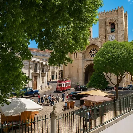 Portas Da Se דירה *