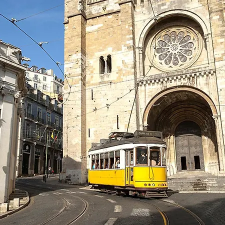 Portas Da Se * ליסבון