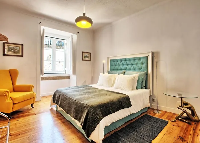 Portas Da Se Lägenhet