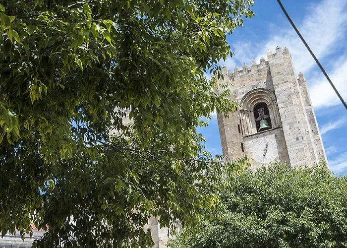 Lägenhet Portas Da Se *