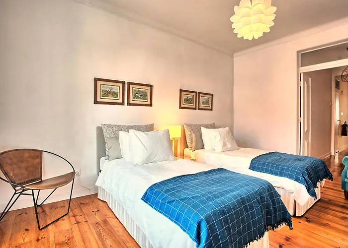 Portas Da Se Lägenhet *