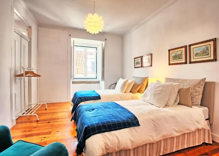 Portas Da Se Lägenhet Lisboa