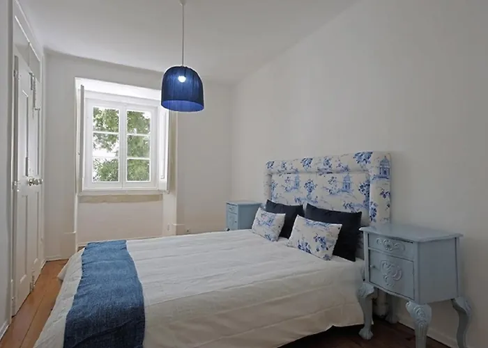 Portas Da Se Lägenhet