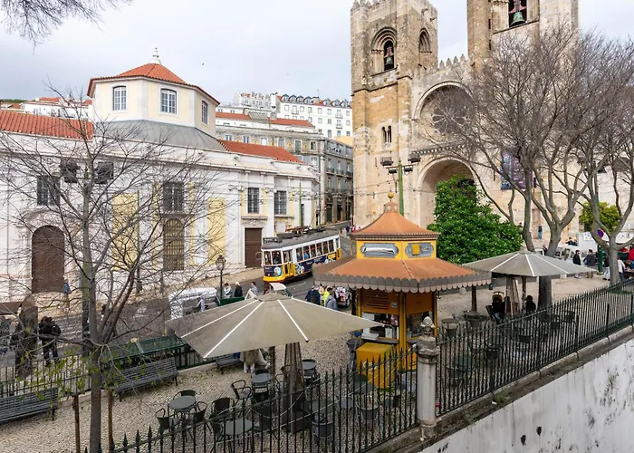 Portas Da Se Lägenhet *