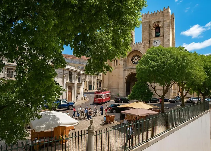 Portas Da Se Lägenhet *