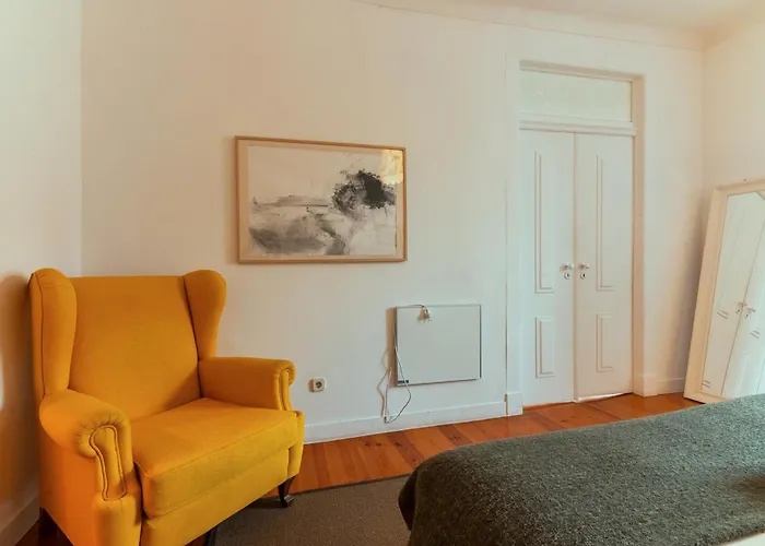 Portas Da Se Daire Lisboa