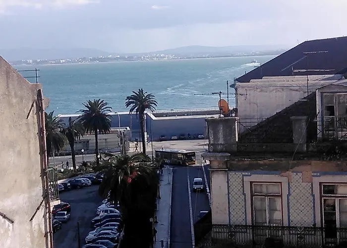 Portas Da Se Lägenhet