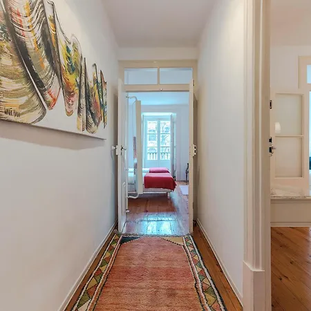 Portas Da Se Apartman Lisboa