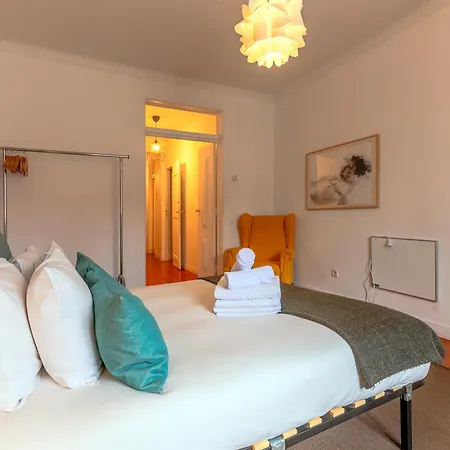 Portas Da Se Apartman *