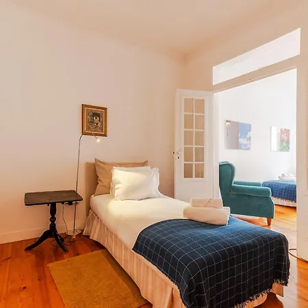 Portas Da Se Apartman Lisboa