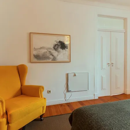 Portas Da Se Apartman Lisboa
