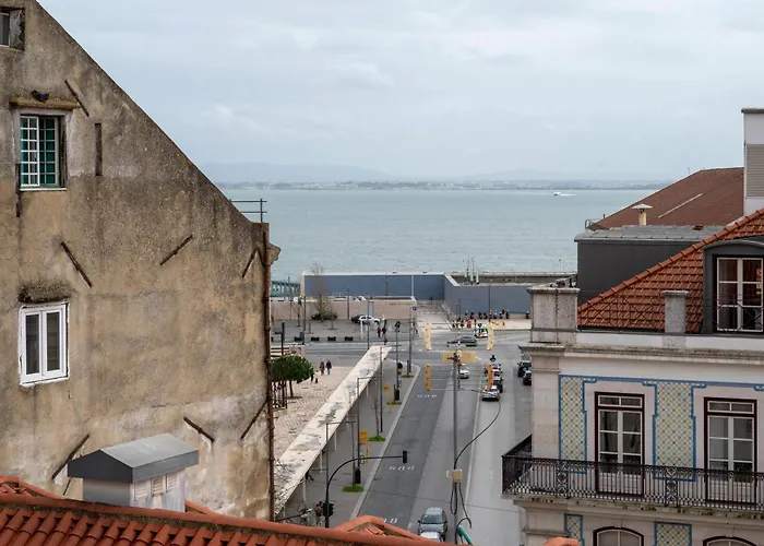 Апартаменты Portas Da Se *