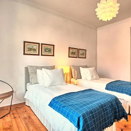 Portas Da Se Apartament *